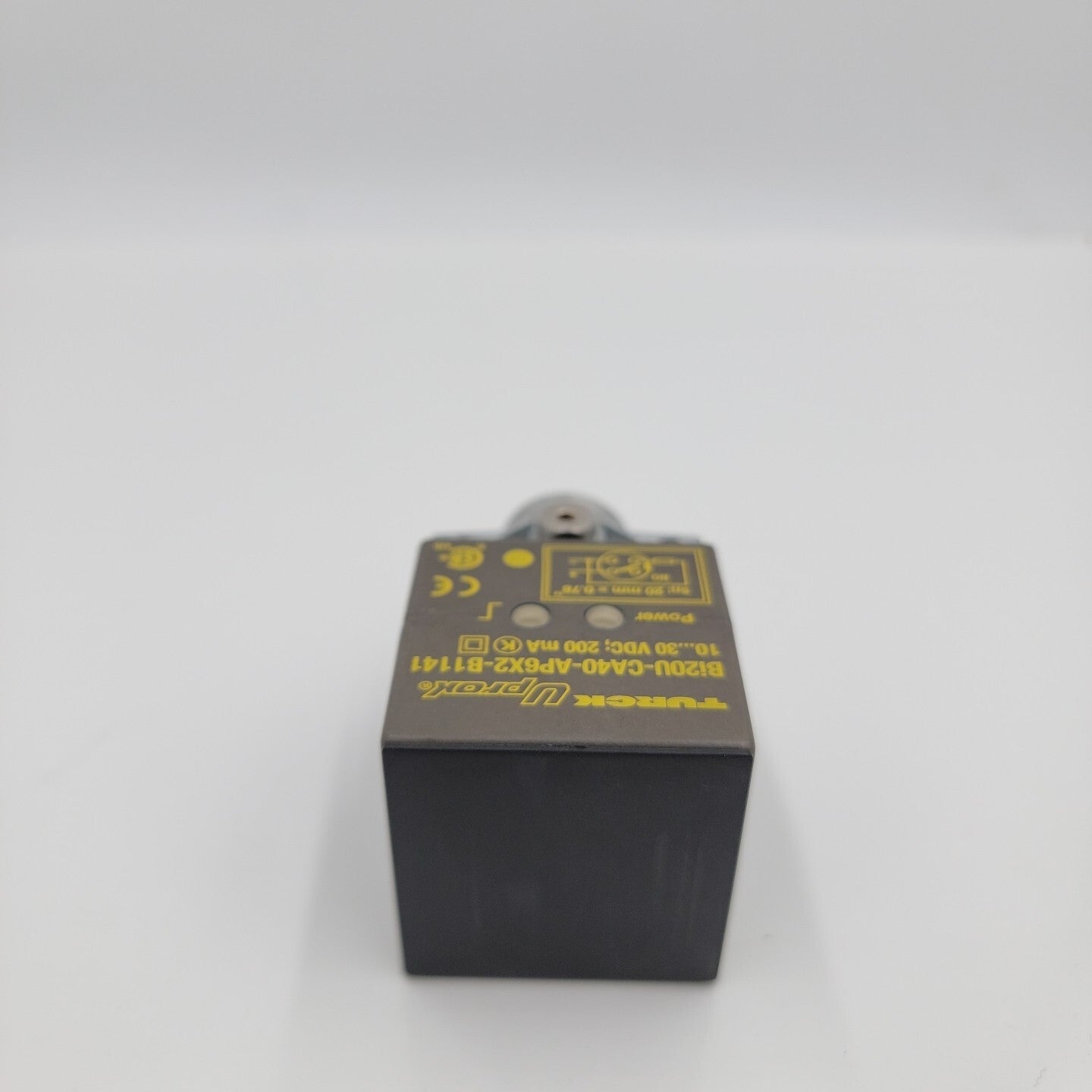 Turk Uprox Bi20U-CA40-AP6X2-B1141 Proximity Sensor