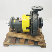 Gusher PCL1.5x3-13SEH-C-A end suction pump overview