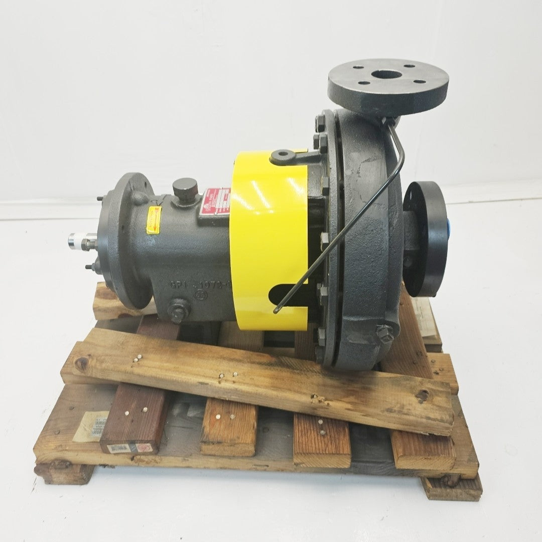 Gusher PCL1.5x3-13SEH-C-A end suction pump overview