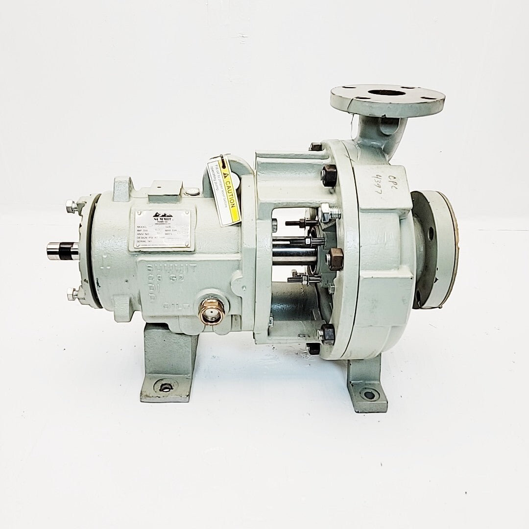 Summit / Durco 2x3-10A CLK-GP2 Centrifugal Pump 8" Impeller