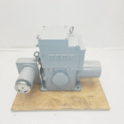 Beck 11-207 Rotary Valve Actuator 1 Phase 60 Hz
