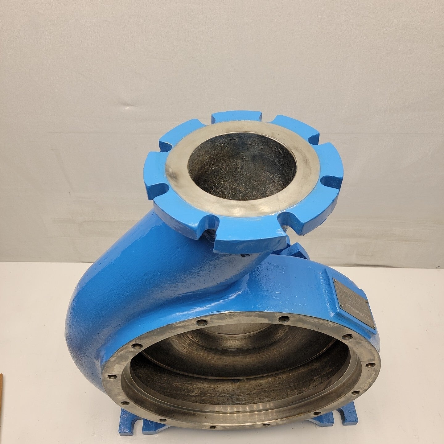 Worthington 6x8-18 6FRBH-183 Pump Casing 316SS