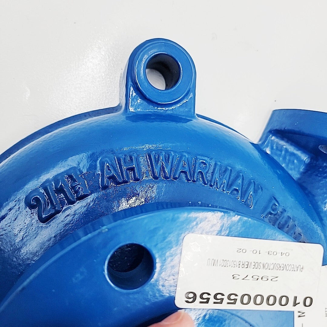 Weir Warman Slurry Pump Plate Cover B15013D21