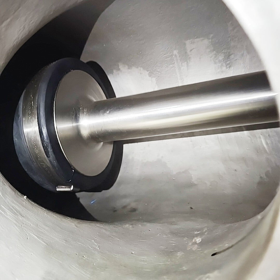 Allweiler GMBH 8x8 AE1+1E2700 Progressive Cavity Pump