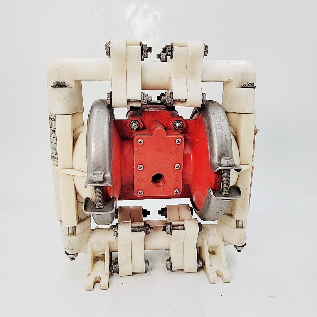 ALL FLO RD-5 Double Diaphragm Pump