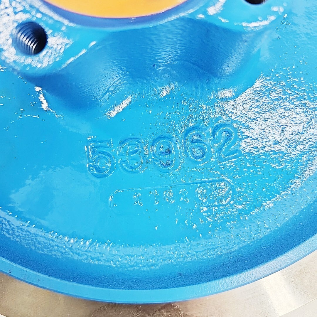 Goulds 3196 Centrifugal Pump 13" Stuffing Box cover 100-529-1203