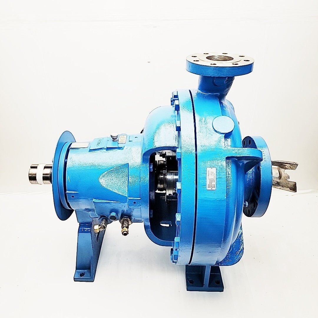 Goulds 3500 4x8-24 Medium Consistency Pump 317SS