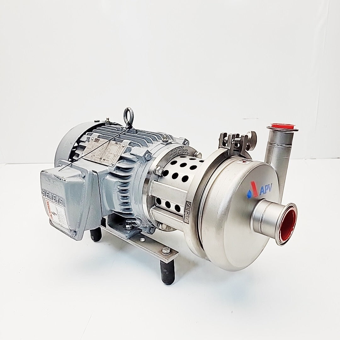 SPX/APV N16V2 sanitary centrifugal pump main assembly