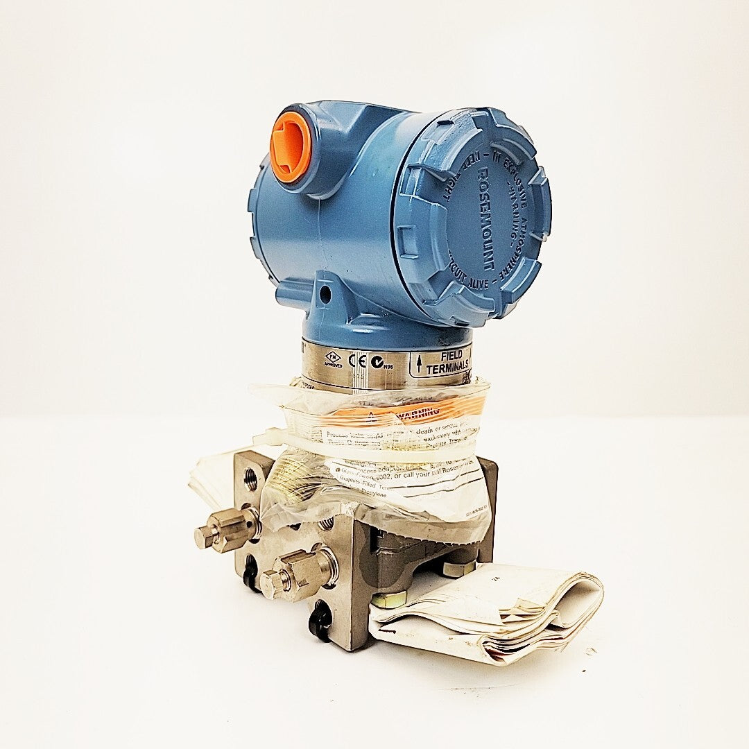 Rosemount 3051CD2A02A1AH2C6TR Pressure Transmitter