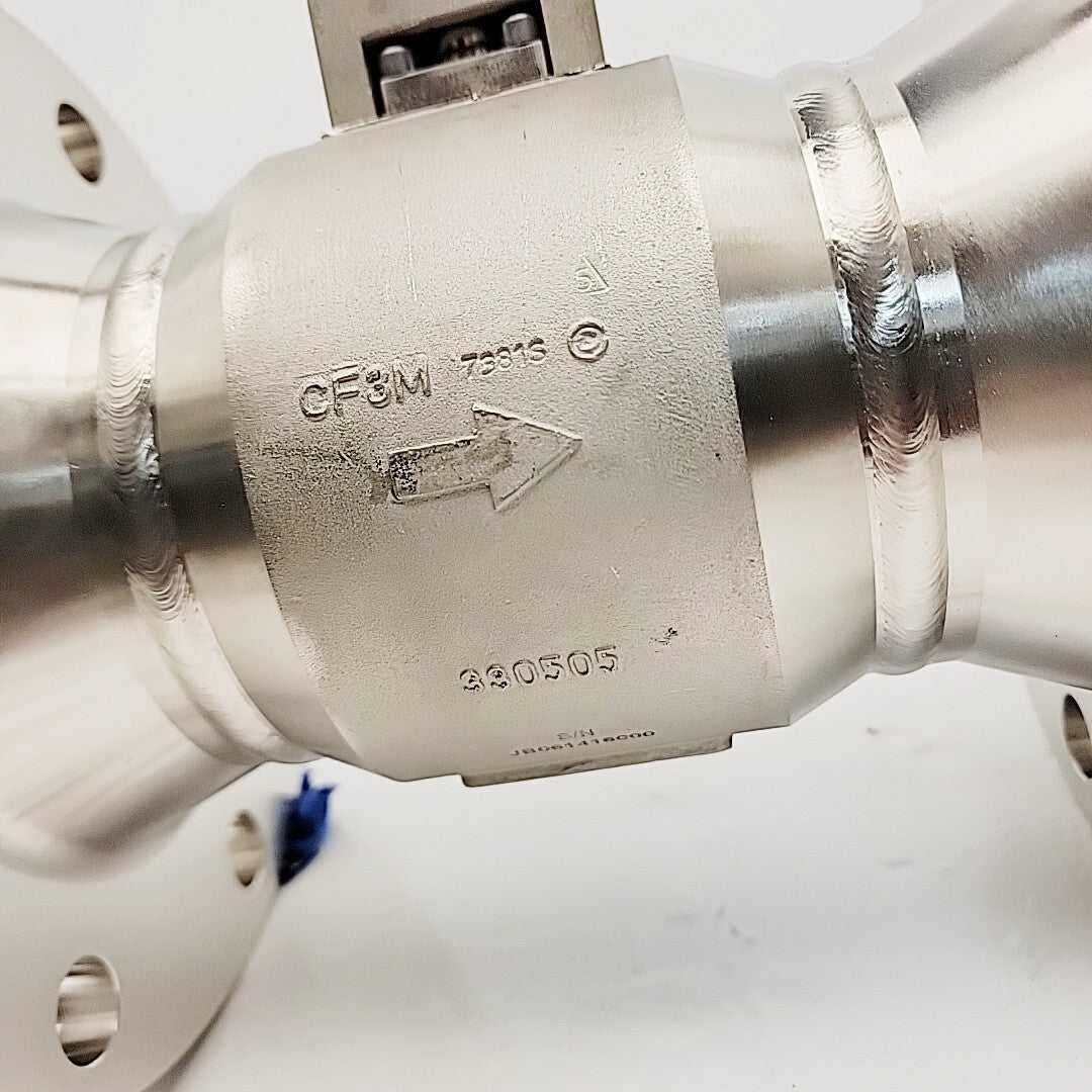 Endress+Hauser 7F2B1H-3x32/0 4" detail view