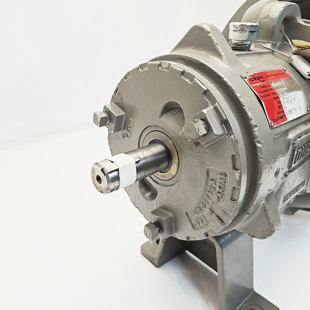 Flowserve Durco MK3 STD 2K3x1.5-13RV/10.75 Chemical Process Centrifugal Pump