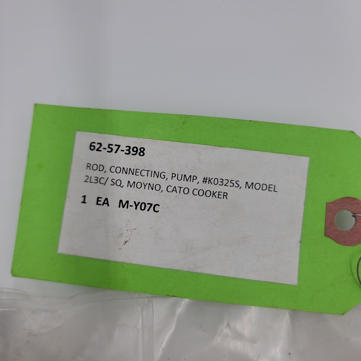 Connecting Rod Kit K0325S For Moyno Pump 2L3C/SQ