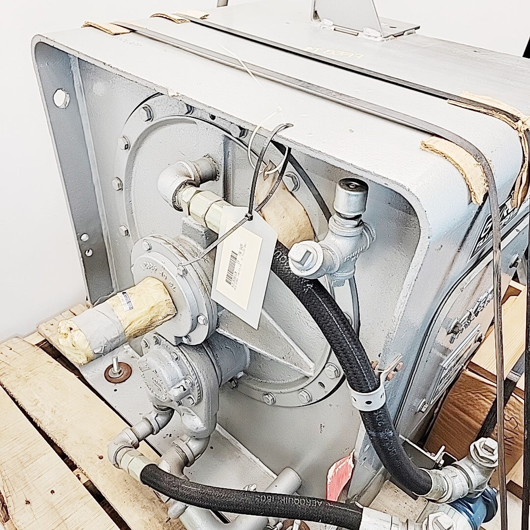 Gyrol Fluid Drive 20 HP Size 146 Class 2