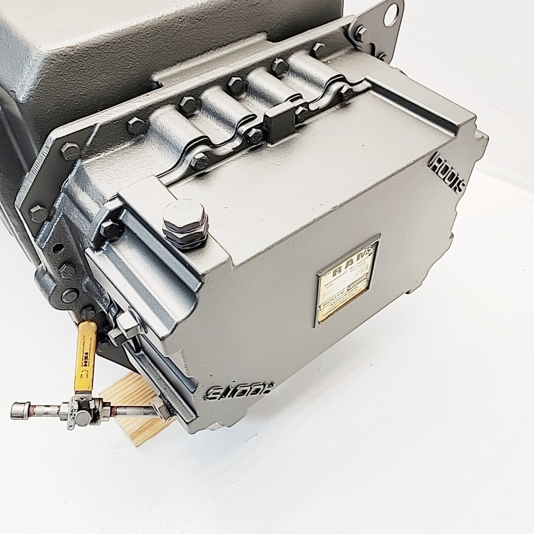 Roots Dresser 624J RAM WHISPAIR Rotary Positive Blower
