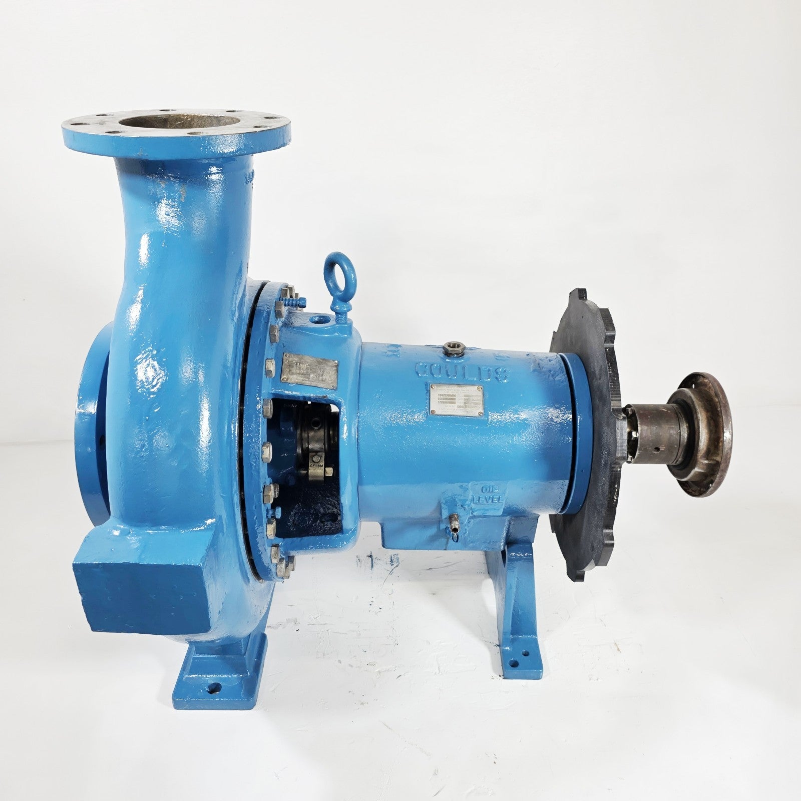 Goulds 3196XLT 6x8-15 pump housing overview