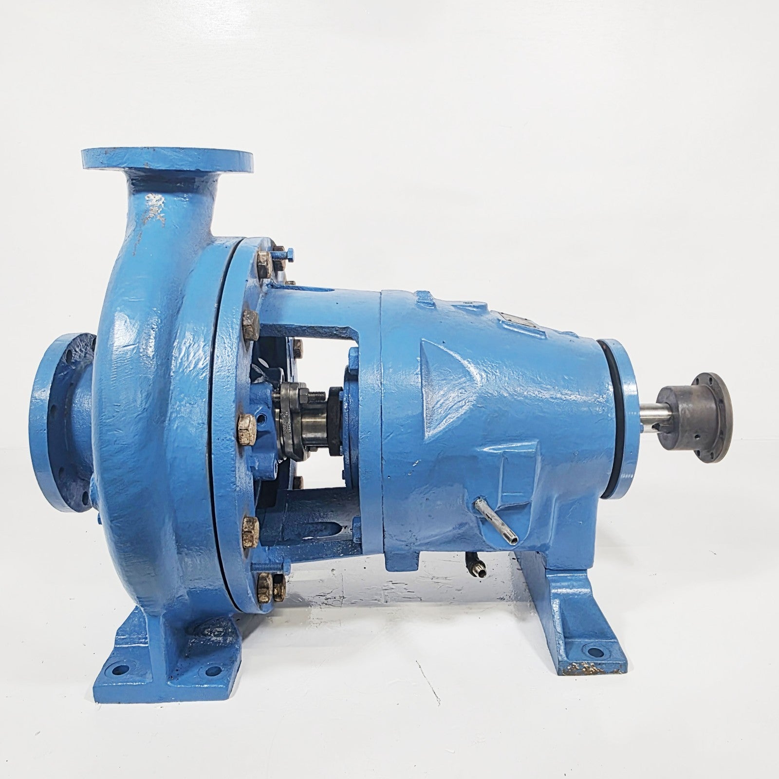Goulds 3175 4x6-13 centrifugal pump overall view