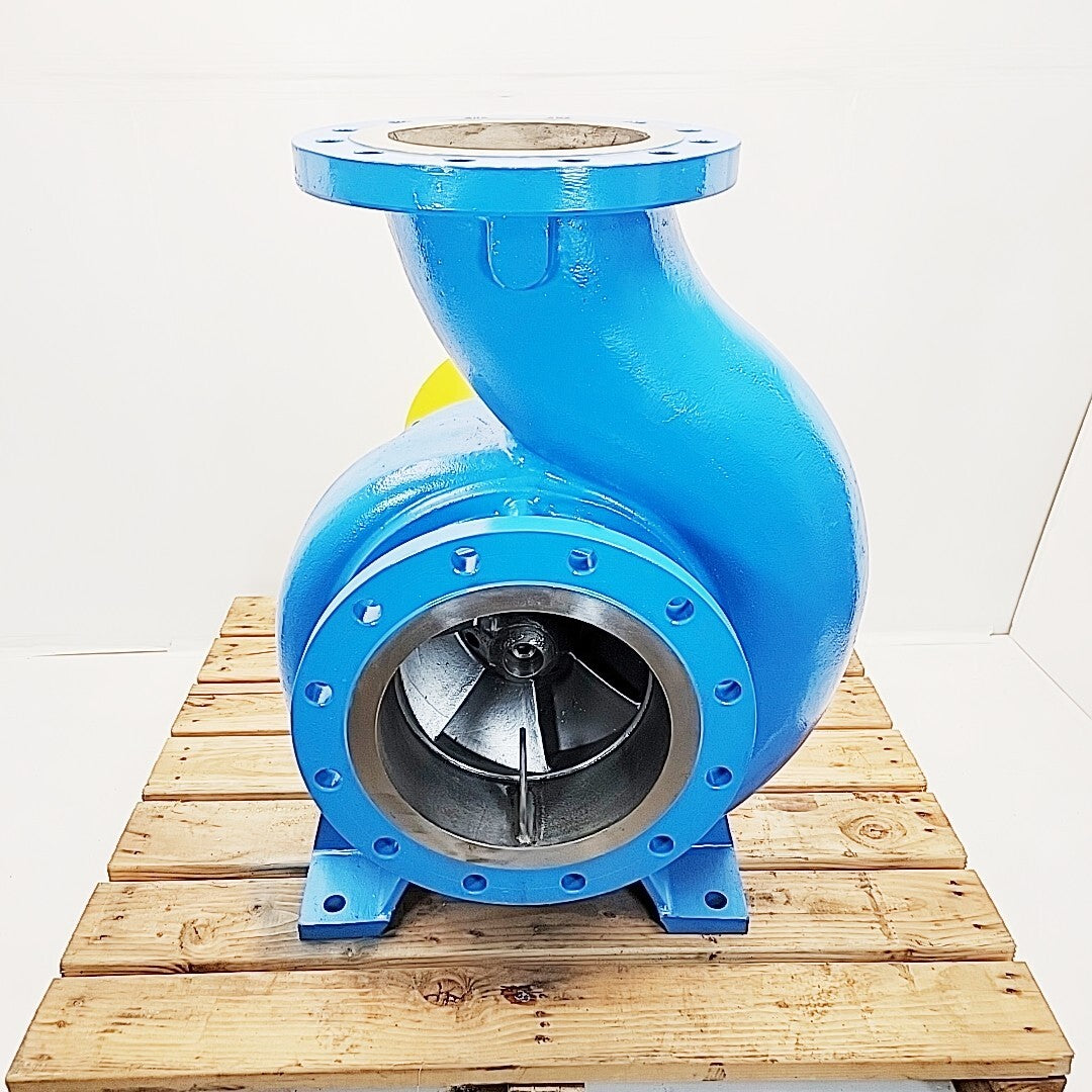 Sulzer Ahlstrom APT43-10 discharge flange view