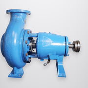 Goulds 3175 8x10-14 process pump overall view