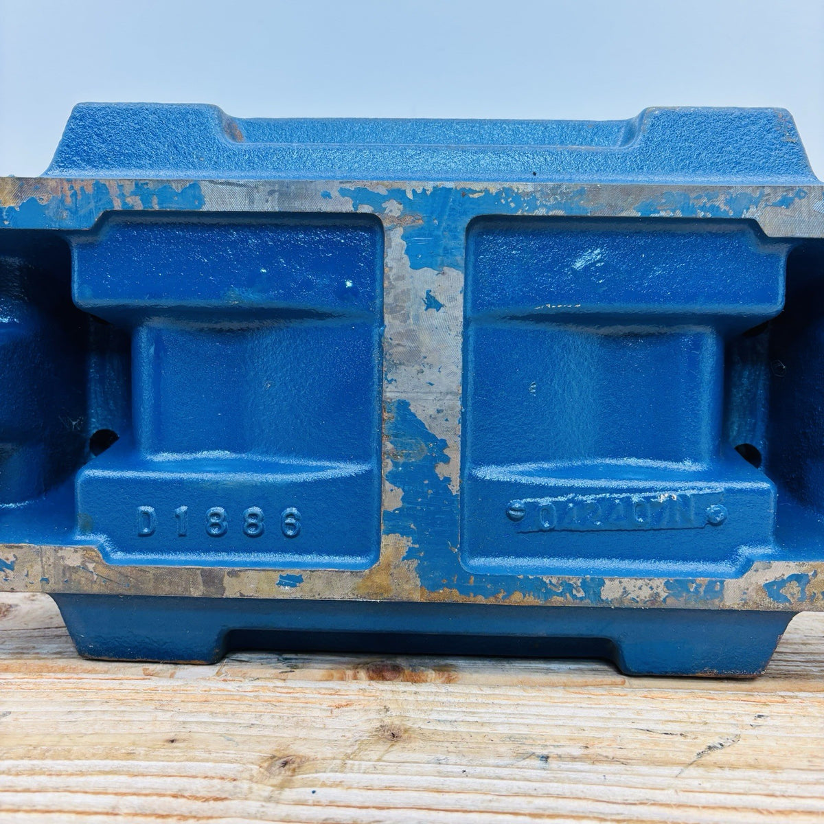 SKF SAF 328 nameplate