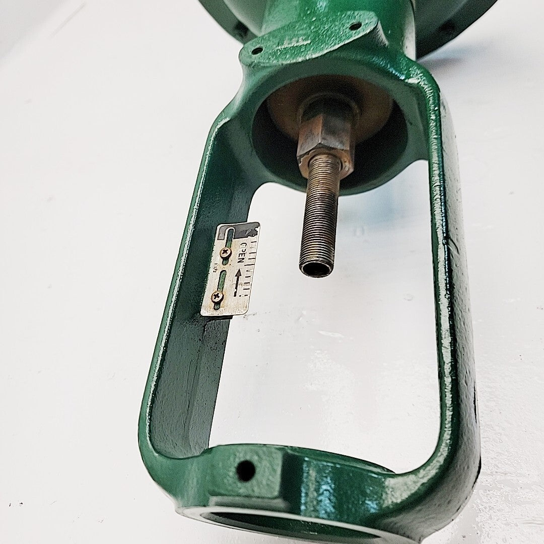 Fisher 667 Size 40 Pneumatic Actuator