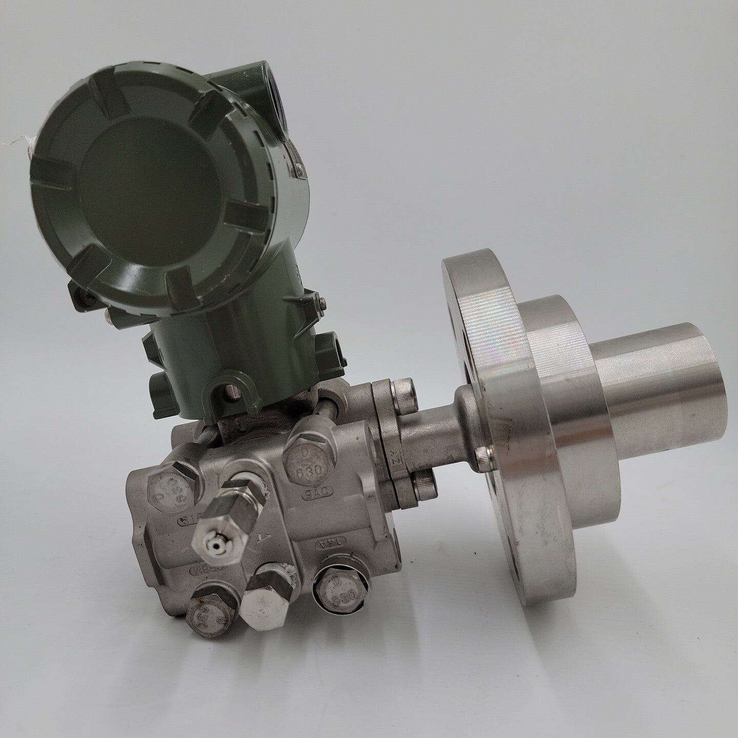 YOKOGAWA/DPharp EJA-220 Flange Mounted Differential Pressure Transmitter