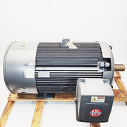 US Motors 3615-J/C3 449T TEFC motor front view