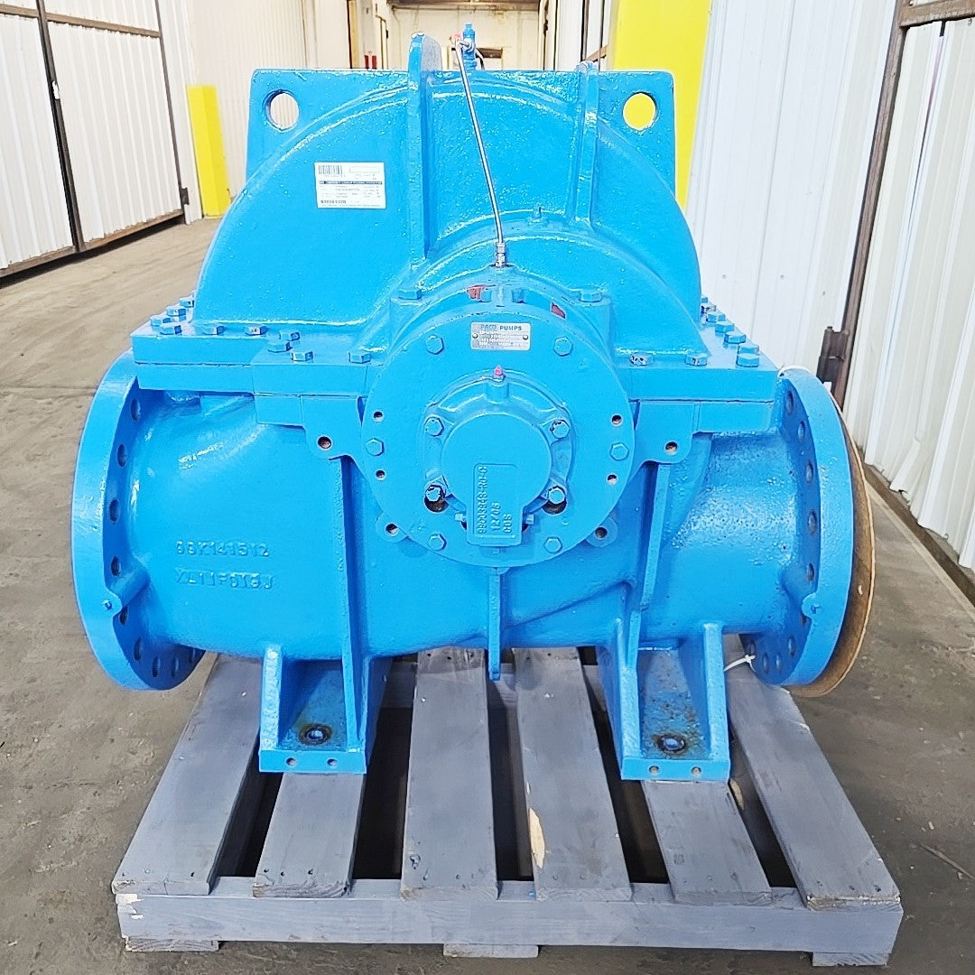 Paco 29-14151-AK mounted on blue-painted base