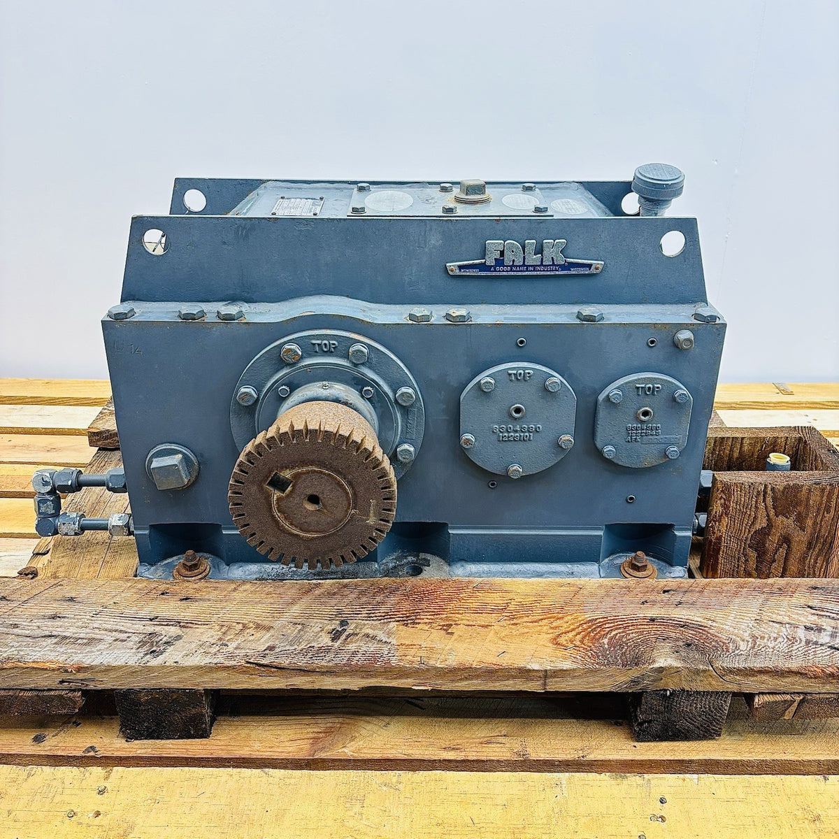 Falk 325A1-AS Gear Drive as shown