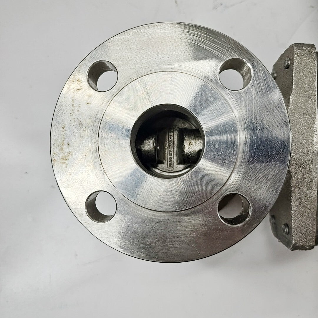 Dezurik 9724742R001 1-1/2" side view