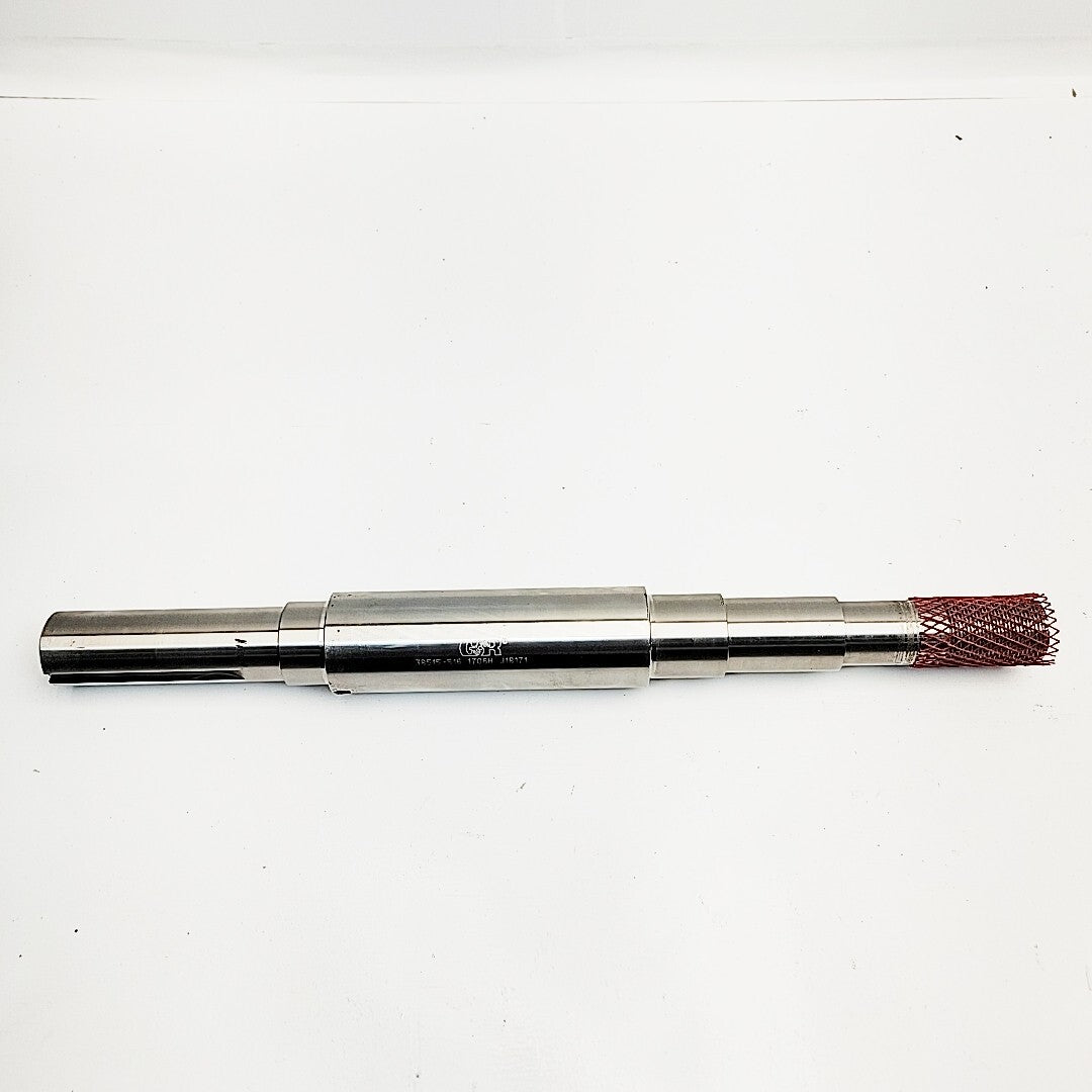 Gorman Rupp 38515-516 1706H Pump Shaft 316SS