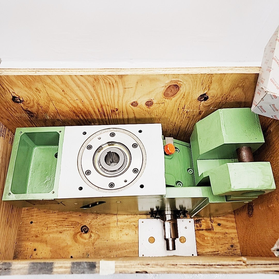 Voith VT-ZL / 4.0 Speed Reducer 2.5:1 Ratio