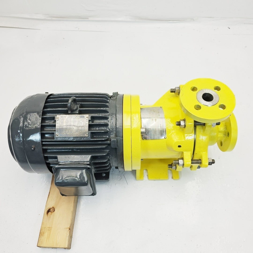 Sundyne HMD Kontro GT18 1x1-6 CA3 Magnetic Drive Centrifugal Pump 316SS