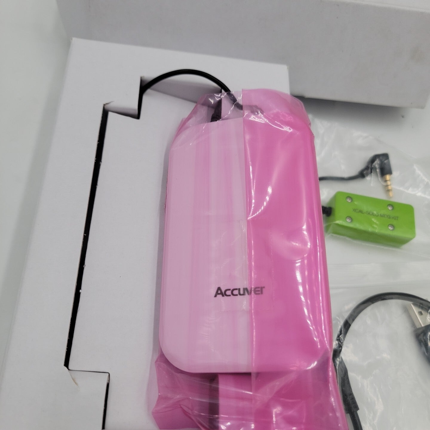 ACCUVER XCAL SOLO XDS-220 Air Interface measurement Tool