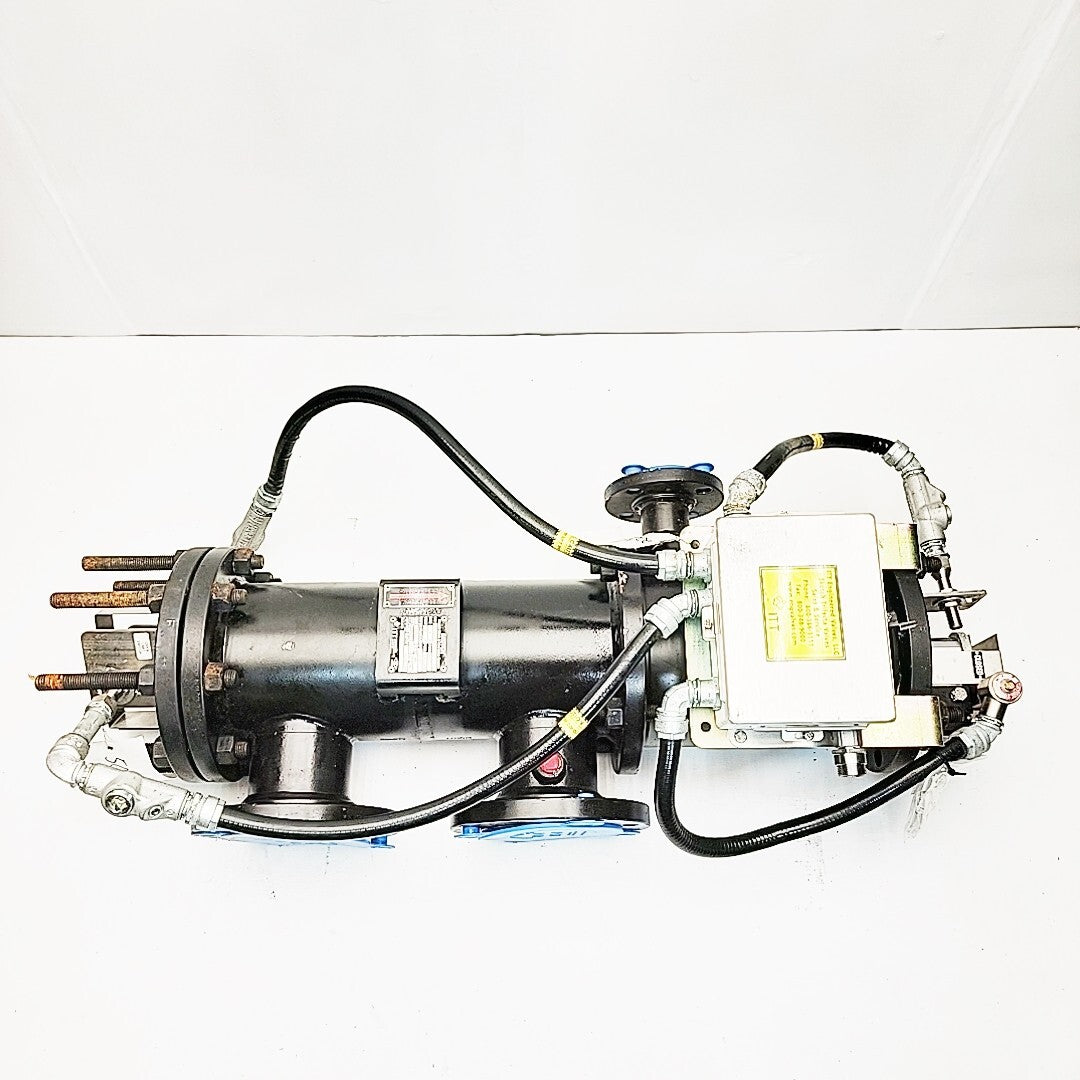 ITT Skotch T4406F Double Block And Vent Valve