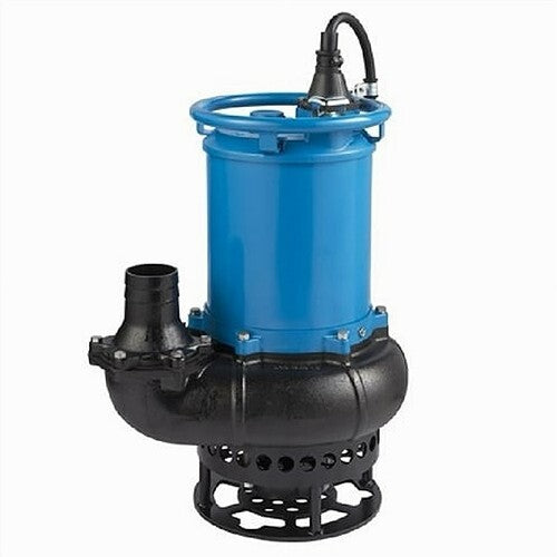 Toyo DL15-460 submersible slurry pump full view