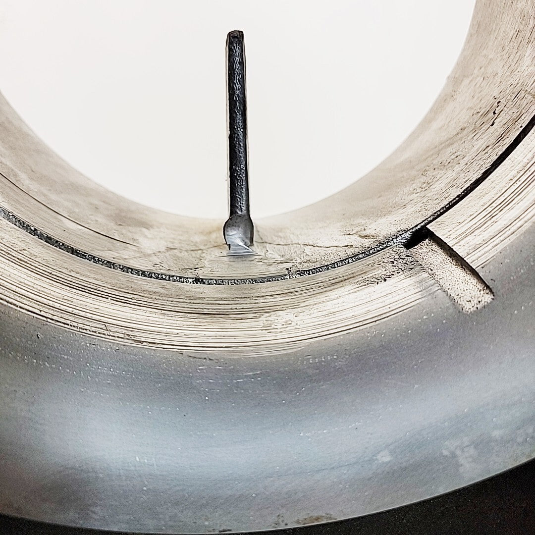 Sulzer/Ahlstrom APT41-8 10x8-13 detail view