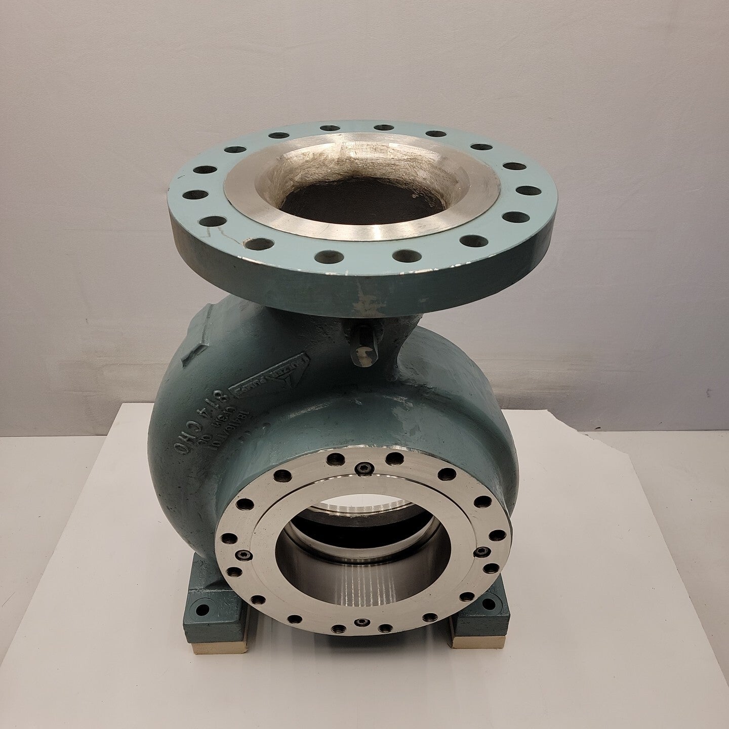 Sulzer 10x10-14 814 CHO Pump Casing and Impeller SS