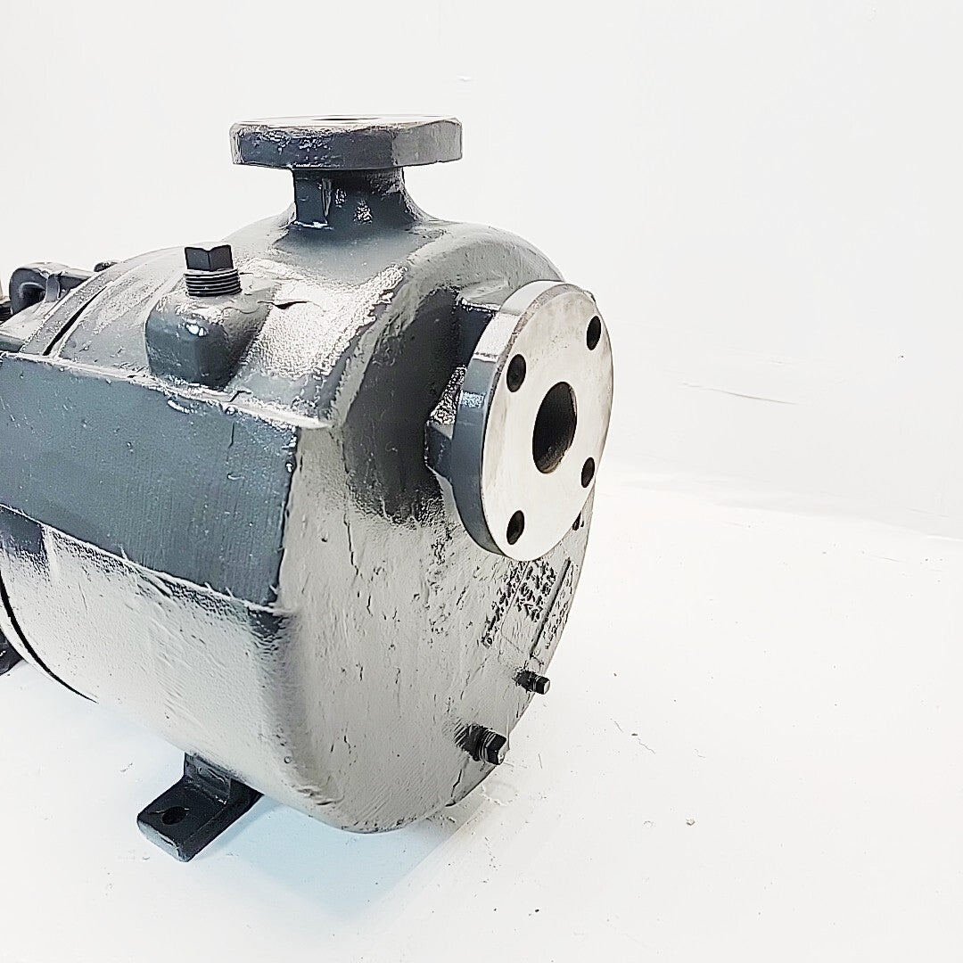Flowserve Durco MK3 2K2x1-10A/93 RV Self Priming Pump CD4M