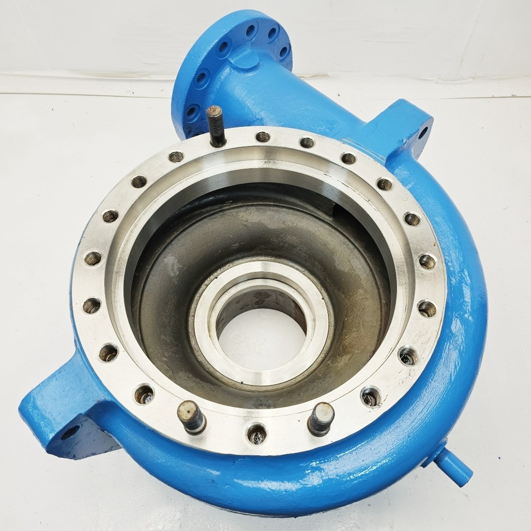 Goulds 3700 6x8-16B discharge flange
