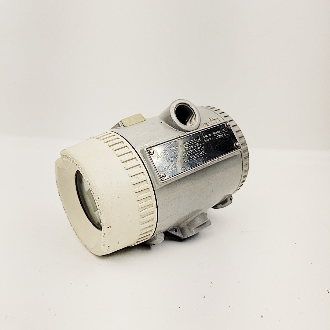 ABB Bailey EQS124A0 Pressure Transmitter