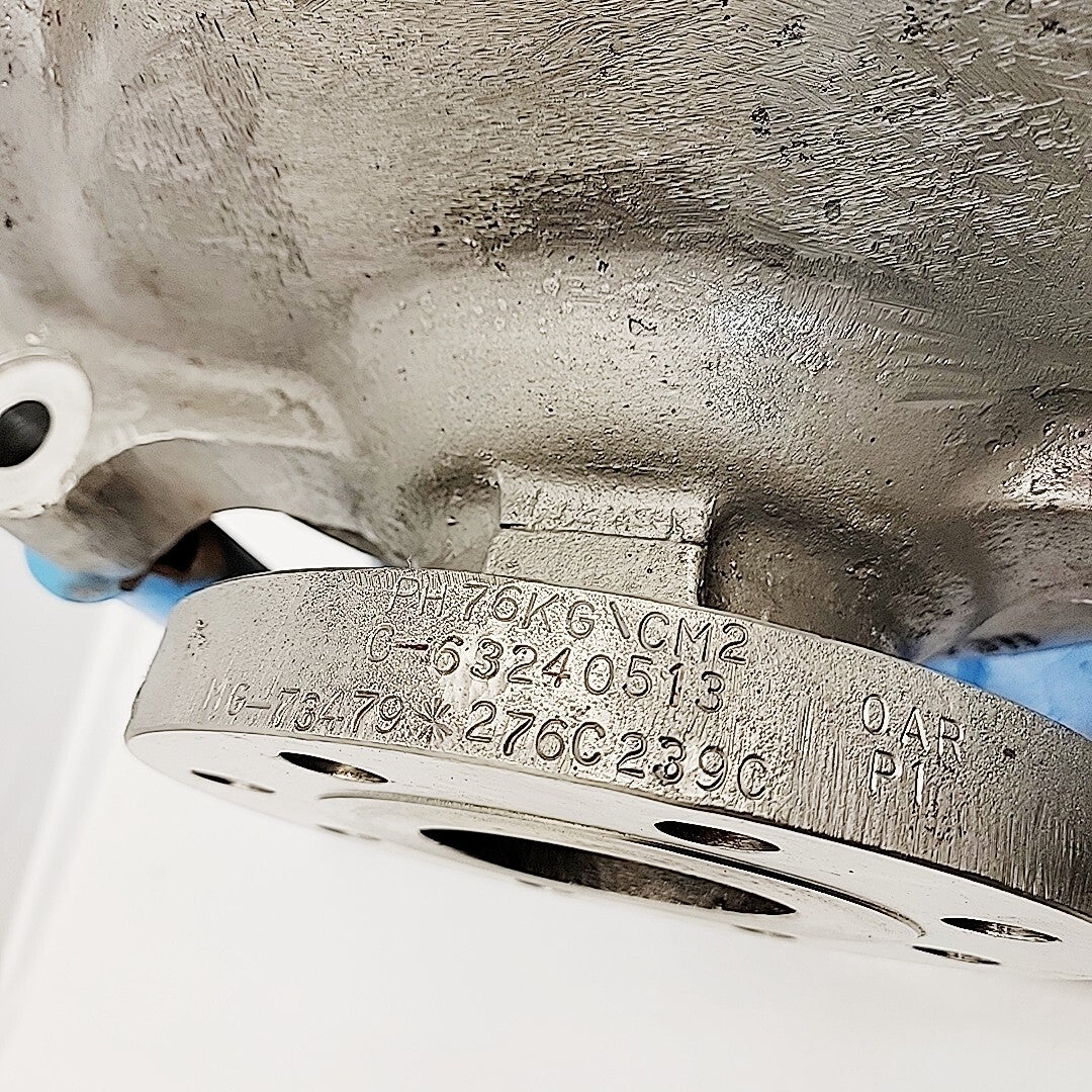 Goulds 3700MX 3x4-13 baseplate