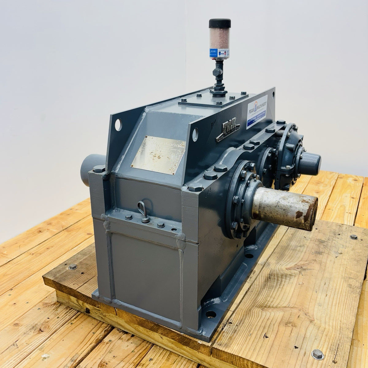 Falk 345A2-AB enclosed gear drive