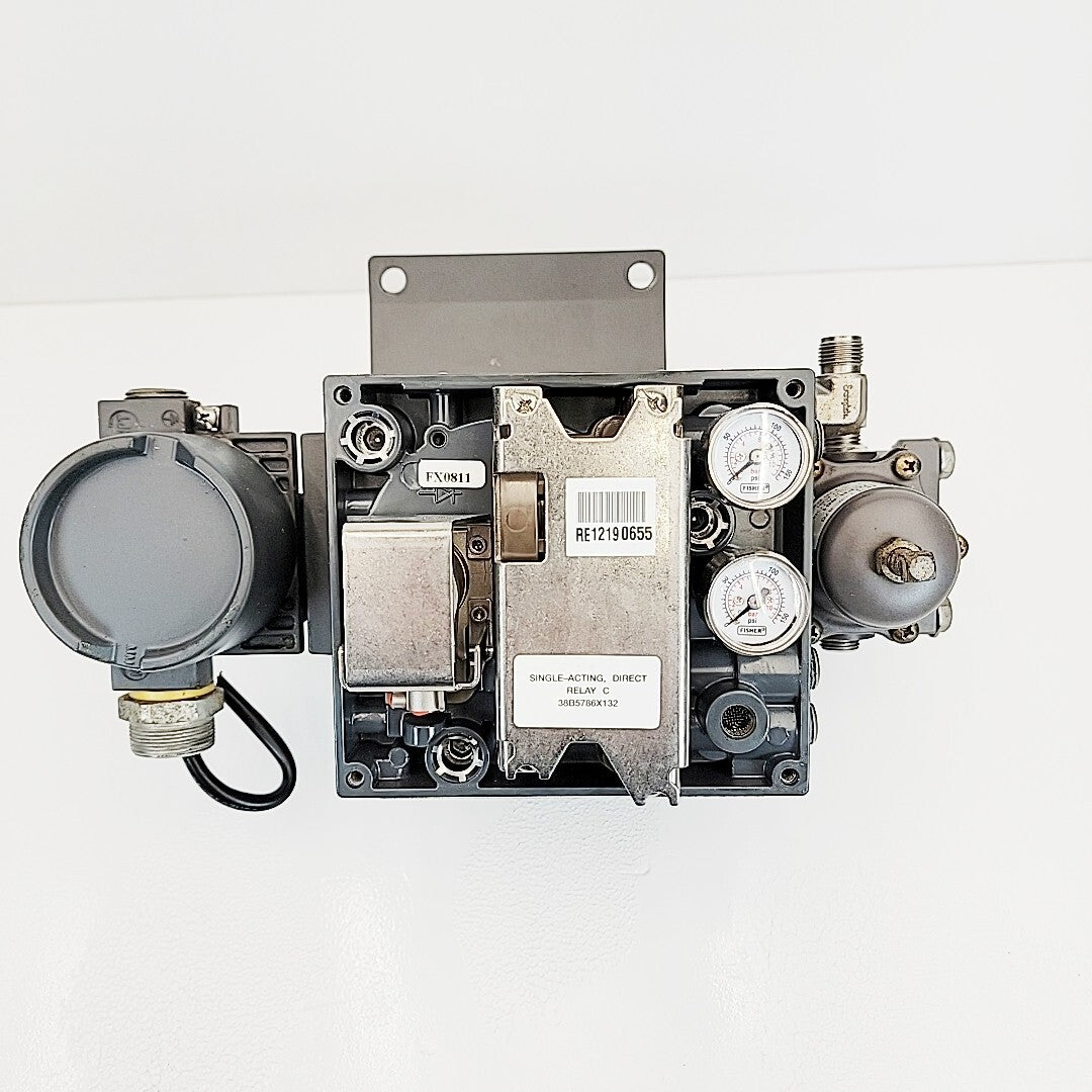Fisher Fieldvue DVC6200 Digital Valve Controller