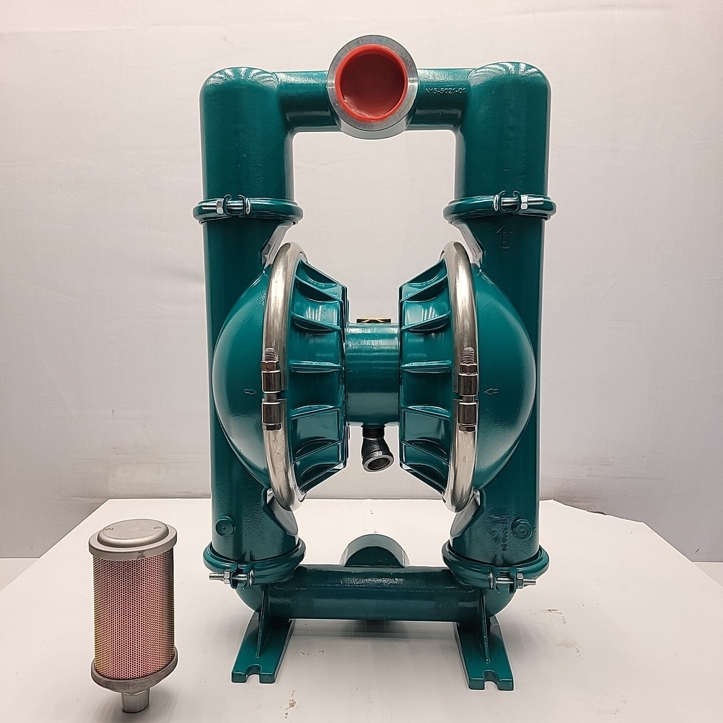 Titan/Wilden 80-2691T 3" Diaphragm Pump NTG80/AAAB/TF/TF/ATF/N
