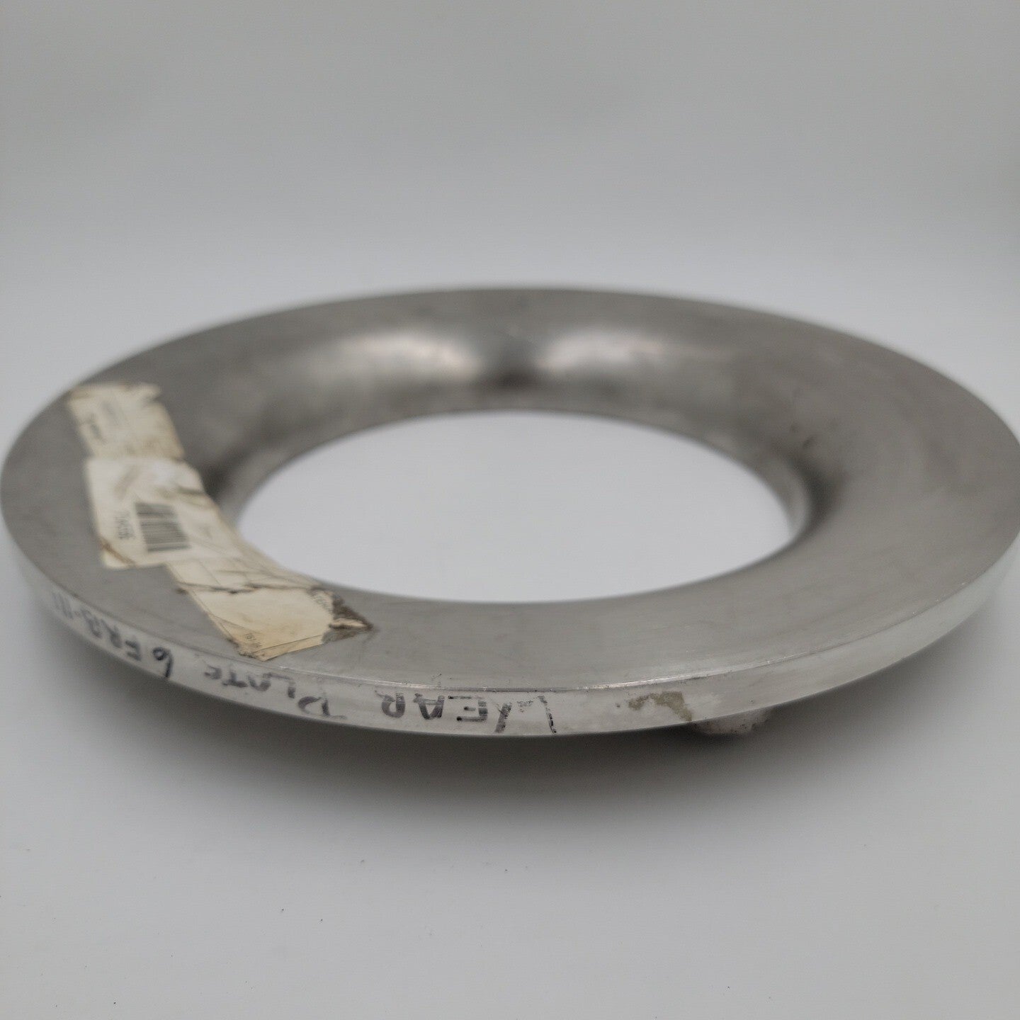Worthington Pump 6FRBH-111 Wearplate/Suction Side Plate 34325-91 316SS