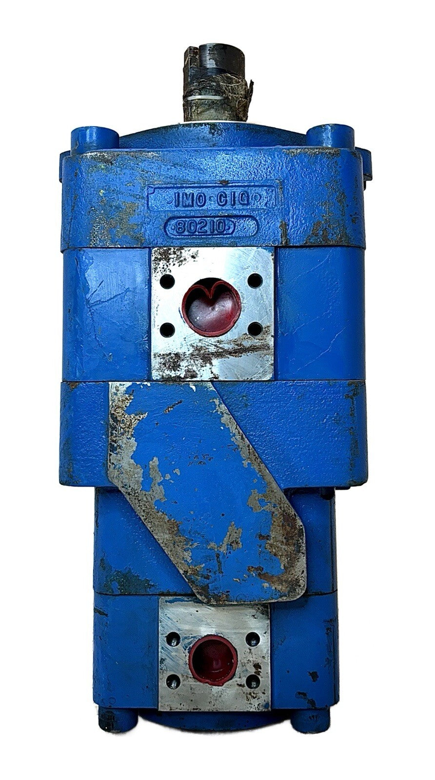 IMO 82160/62080RIP088 data tag