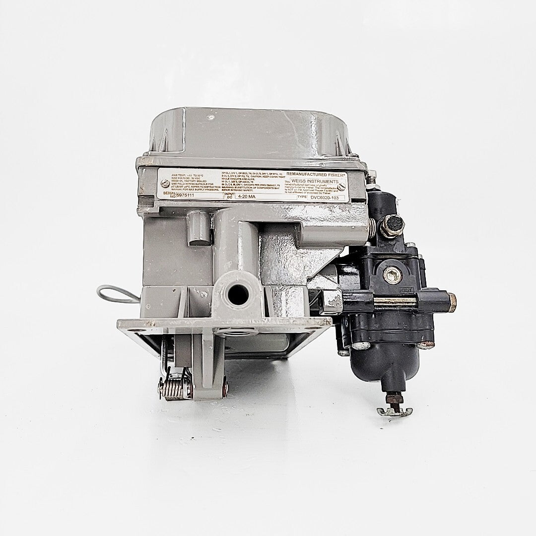 Fisher Fieldvue DVC6020-103 Digital Valve Controller