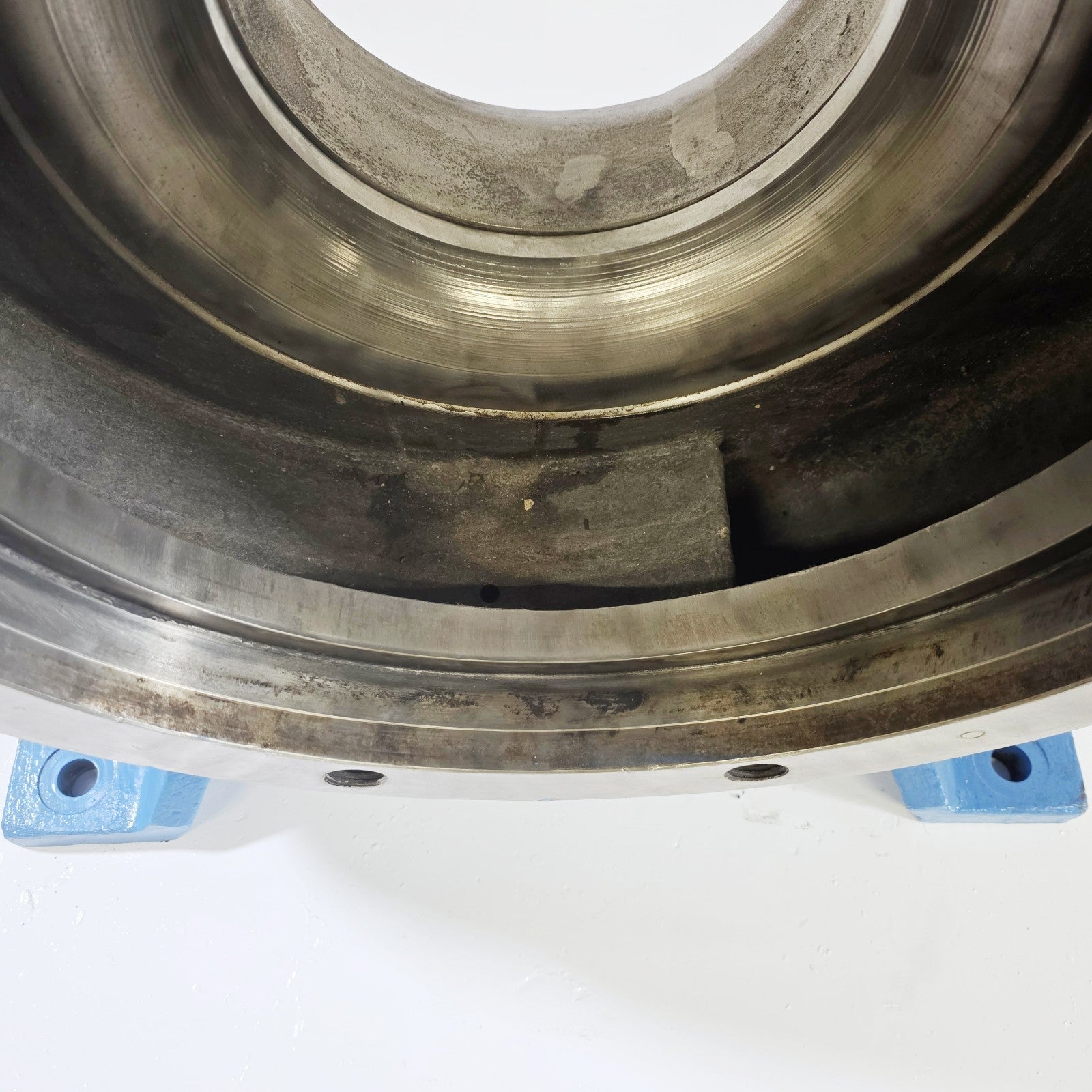 Goulds 3175 8x10-15 bare shaft coupling end