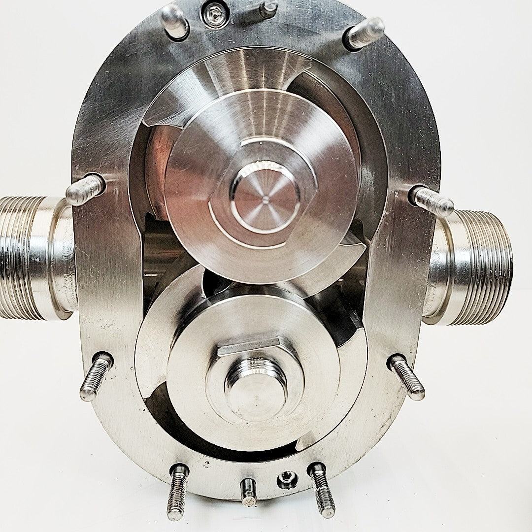 Ampco ZP1-040-SCCXX baseplate