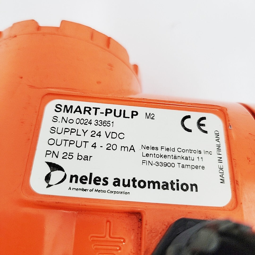 Valmet Smart-Pulp M2 Consistency Transmitter